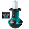 MAKITA DML810 Lampa de lucru cu autorevenire la verticala 202 leduri x 0.5W, Li-Ion, 18V fara acumulator in set (SOLO)