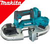 MAKITA DPB183Z Ferastrau cu banda brushless, Li-ion 18V LXT, fara acumulator in set (SOLO)