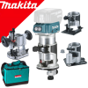 MAKITA DRT50ZX3 Masina de frezat brushless, Li-Ion, 18V, fara acumulator in set (SOLO)