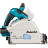 MAKITA DSP600Z Ferastrau prin plonjare brushless, Li-Ion, 2x18V, fara acumulator in set (SOLO)