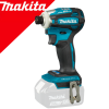 MAKITA DTD172Z Masina de insurubat cu impact brushless Li-Ion 18V, 170Nm, fara acumulator in set (SOLO)