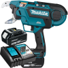 MAKITA DTR181RTE Masina de legat fier beton brushless, Li-Ion, 18V LXT, cu 2 acumulatori 5Ah + Incarcator + Makpac