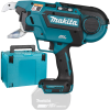 MAKITA DTR181ZJ Masina de legat fier beton brushless, Li-Ion, 18V LXT, fara acumulator in set (SOLO) + Makpac