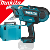 MAKITA DTR181ZJ Masina de legat fier beton brushless, Li-Ion, 18V LXT, fara acumulator in set (SOLO) + Makpac