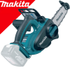 MAKITA DUC122Z Ferastrau cu lant Li-Ion, 18V, lama 11.5 cm, grosime lant 1.3 mm, pas 1/4