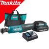 MAKITA DWR180RA Cheie cu clichet cu cu 1 acumulator Li-Ion, 18V, 2Ah, 47.5Nm