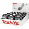 MAKITA  Set 12 cutii cu 31 de biti