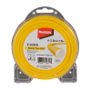 MAKITA  ROUND TRIM PRO NYLON CORD 3.0-15M MAKI