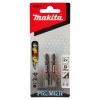 MAKITA  BIT IMPACT (E-FORM) PH2-50MM 2 BUC