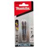 MAKITA  IPT DUBLU BIT PZ2-65MM 2 BUC