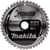 MAKITA  Disc circular lemn 216x30x45T special pentru circulare cu acu