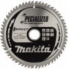 MAKITA  Disc circular lemn 216x30xT60, pentru circulare cu acu