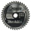 MAKITA  DISC TCT EFFICUT MAT COMPOZITE 165X20X40