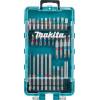 MAKITA  SET 30 BITI DE IMPACT STANDARD