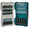MAKITA  Caseta 36 biti Impact Black cu chei tubulare si prelungitor