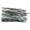 CROMWELL  Coliere de plastic BLACK CABLE TIES MIX mm ASSORTED (Set de 600)