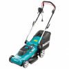 MAKITA ELM3720 Masina electrica de tuns iarba, latime 37 cm, 1400W