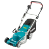 MAKITA ELM4121 Masina electrica de tuns iarba, latime 41 cm, 1600W