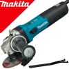 MAKITA GA5091X01 Polizor unghiular 1900 W, diametru disc 125