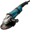 MAKITA GA9030RF01 Polizor unghiular 2400 W, diametru disc 230