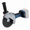 BOSCH GWS 18V-180 P (SOLO) Polizor unghiular BITURBO brushless, Li-Ion, diametru disc 180, fara acumulator in set