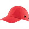 CROMWELL  Sapca BASEBALL BUMPCAP C RED 54-59 cm