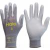 CROMWELL  Manusi de protectie Halo Mechanical Hazard Gloves, Grey, Nylon Liner, Polyurethane Coating, EN388: 2016, Size, 10