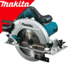 MAKITA HS7601 Ferastrau circular manual 1200 W