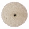 CROMWELL  Disc de lana pentru polisat DOUBLE SIDED 100% WOOL MIX COMPOUND. PAD
