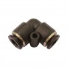 CROMWELL  Racord tip cot KEC4 KEN-FIT ELBOW CONNECTOR 4 mm