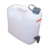 CROMWELL  Canistra din Plastic PLASTIC WATER CONTAINER C/W TAP 15 Ltr