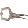 CROMWELL  Cleste C cu Blocare 0-125 mm LOCKING C-CLAMP WITH SWIVEL TIPS