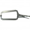CROMWELL  Cleste C cu Blocare 0-240 mm LOCKING C-CLAMP WITH SWIVEL TIPS