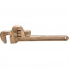 CROMWELL  Cheie conducta Al-Br 250 mm SPARK RESISTANT H/DUTY PIPE WRENCH Al-Br