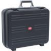 CROMWELL  Geanta de service rezistenta la impact POLYPROPYLENE PLASTIC TOOL CASE 430x340x160 mm