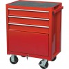 CROMWELL  Dulap mobil - 3 sertare RED 3-DRAWER PROFESSIONALROLLER CABINET