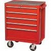 CROMWELL  Dulap mobil - 5 sertare RED 5-DRAWER PROFESSIONALROLLER CABINET