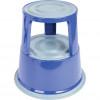 CROMWELL  Scaun recul Plastic KICK STOOL PLASTIC BLUE