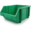 CROMWELL  Cutie de depozitare din plastic MTL3A PLASTIC STORAGE BIN GREEN
