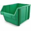 CROMWELL  Cutie de depozitare din plastic MTL5 PLASTIC STORAGE BIN GREEN