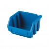 CROMWELL  Cutie de depozitare din plastic, MTL1 HD PLASTIC STORAGE BIN BLUE