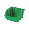 CROMWELL  Cutie de depozitare din plastic, MTL1 HD PLASTIC STORAGE BIN GREEN