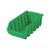 CROMWELL  Cutie de depozitare din plastic, MTL2A HD PLASTIC STORAGEBIN GREEN