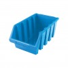 CROMWELL  Cutie de depozitare din plastic, MTL3 HD PLASTIC STORAGE BIN BLUE