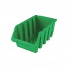 CROMWELL  Cutie de depozitare din plastic, MTL4 HD PLASTIC STORAGE BIN GREEN