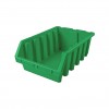 CROMWELL  Cutie de depozitare din plastic, MTL5 HD PLASTIC STORAGE BIN GREEN