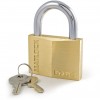 CROMWELL  Lacat 60x27 mm SHACKLE SOLID BRASS PADLOCK