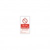 CROMWELL  Placuta de informare LOCKOUT TAGS - DO NOT SWITCH OFF- S/SIDED PK10