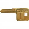 CROMWELL  Otel pentru cheie KB6 KEY BLANK TO SUIT 38 mm-50 mmANTI PICK  SOLID STEEL MTL P/LOCKS
