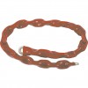 CROMWELL  Lant de securitate cu inele puternice 900 mm x8 mm STRONG LINK SECURITYCHAIN BZP - Y/P